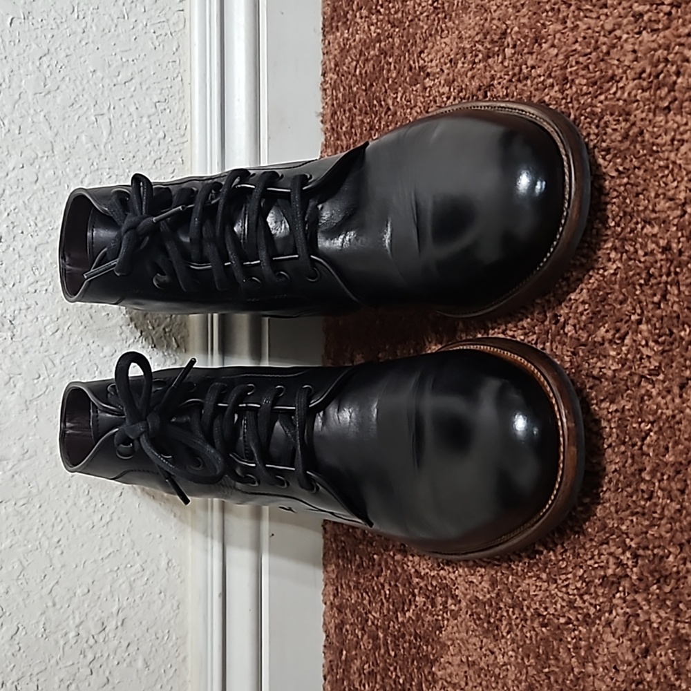 Magnanni Leather Boots